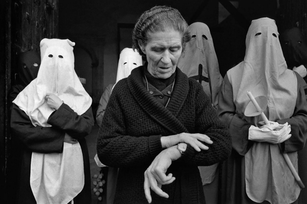 Cristina García Rodero, primera fotógrafa en Magnum Fotos