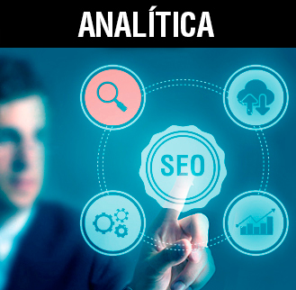 Analítica Web Madrid consultora SEO Madrid