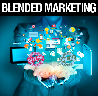 Blended Marketing Albacete Marketing combinado