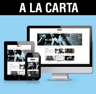 Diseño web a medida diseño de páginas web a la carta