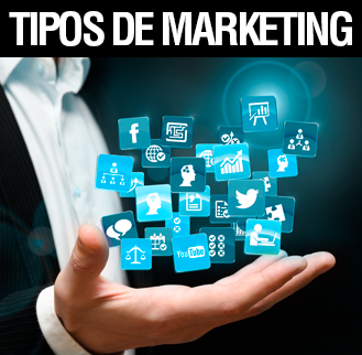 Marketing Tipos de marketing ofrecidos por Disiarte Albacete