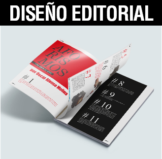 Diseño editorial Albacete. Estudio de diseño gráfico