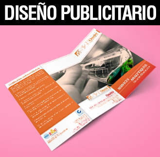 Diseño publicitario Albacete. Estudio de diseño gráfico Albacete