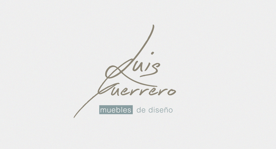 Diseño gráfico, diseño gráfico Albacete, branding, Luis Guerrero, muebles de diseño