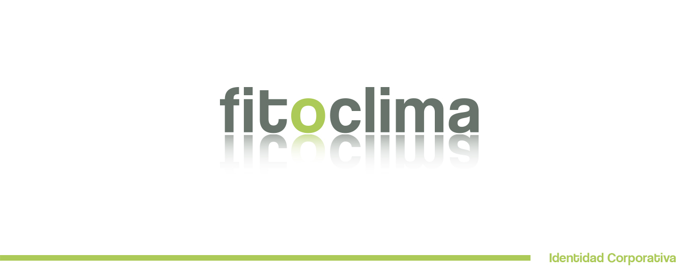 Diseño Gráfico, Branding, identidad corporativa Fitoclima