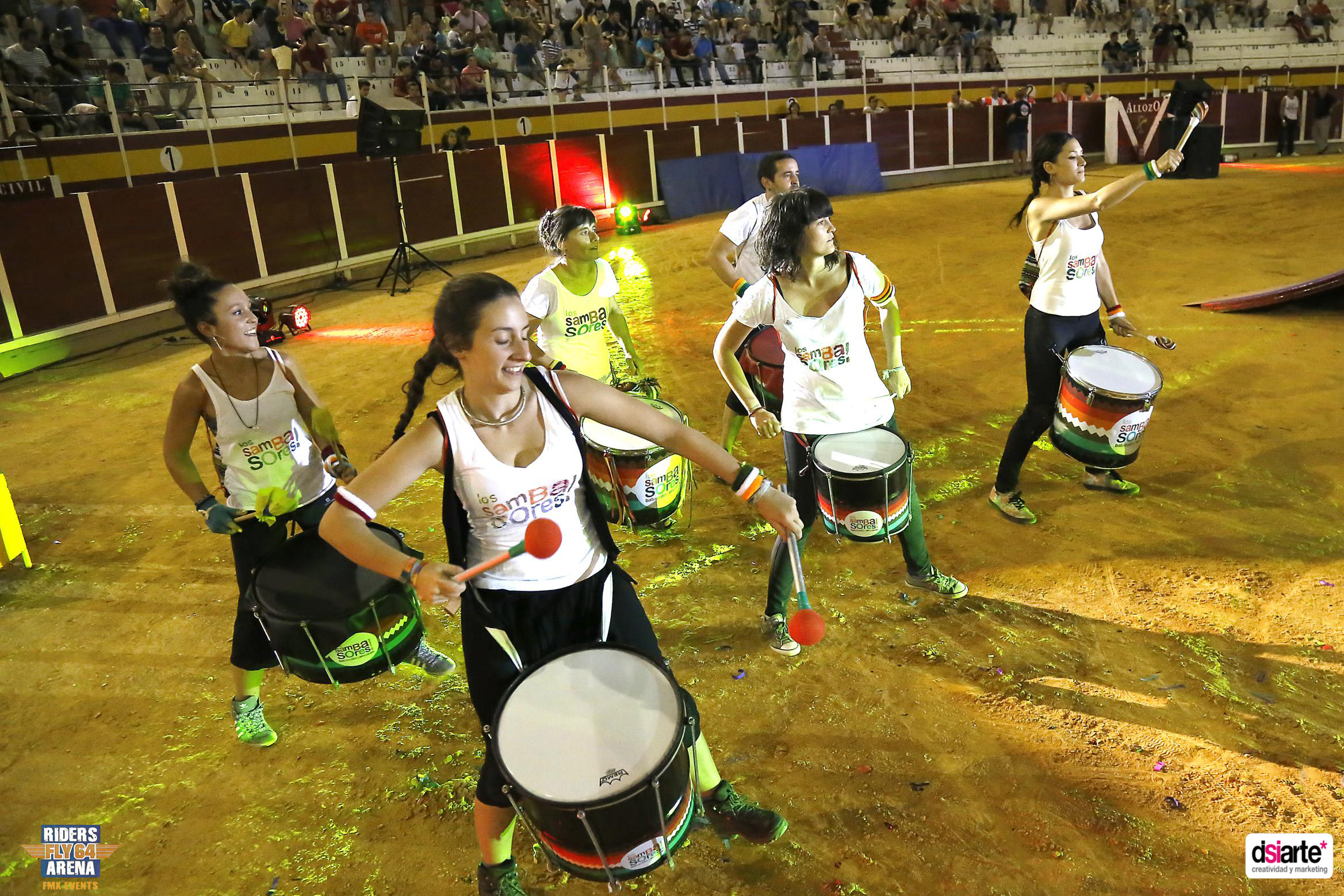 Fotografía de eventos Albacete Summer Night Tour 2015