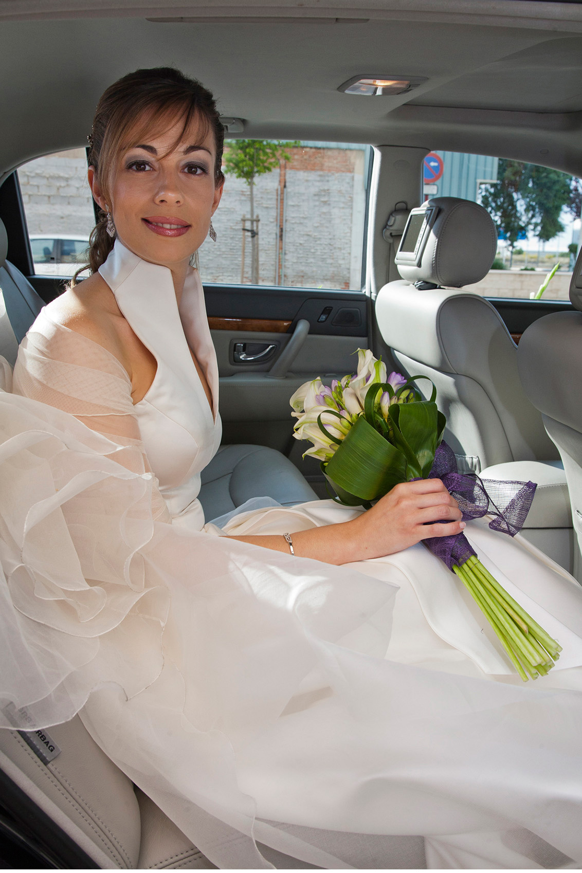 Fotografías boda Albacete, fotografía novia. Boda Víctor y Esther