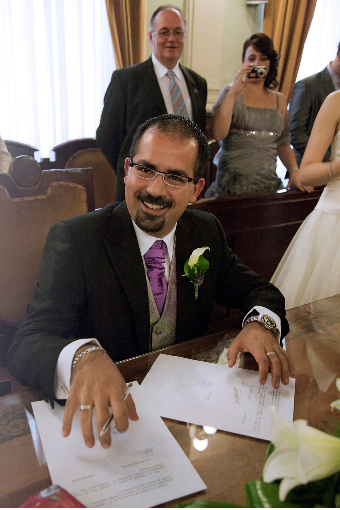 Boda Víctor y Esther