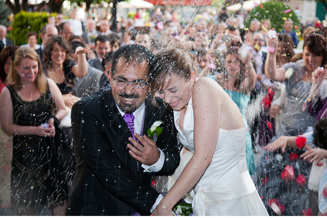 Fotos de novios de Albacete, fotos de novios de la boda Víctor y Esther