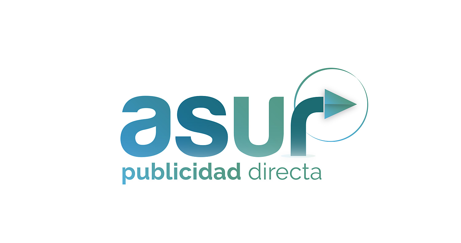 Diseño gráfico, branding,restyling de logotipo Asur