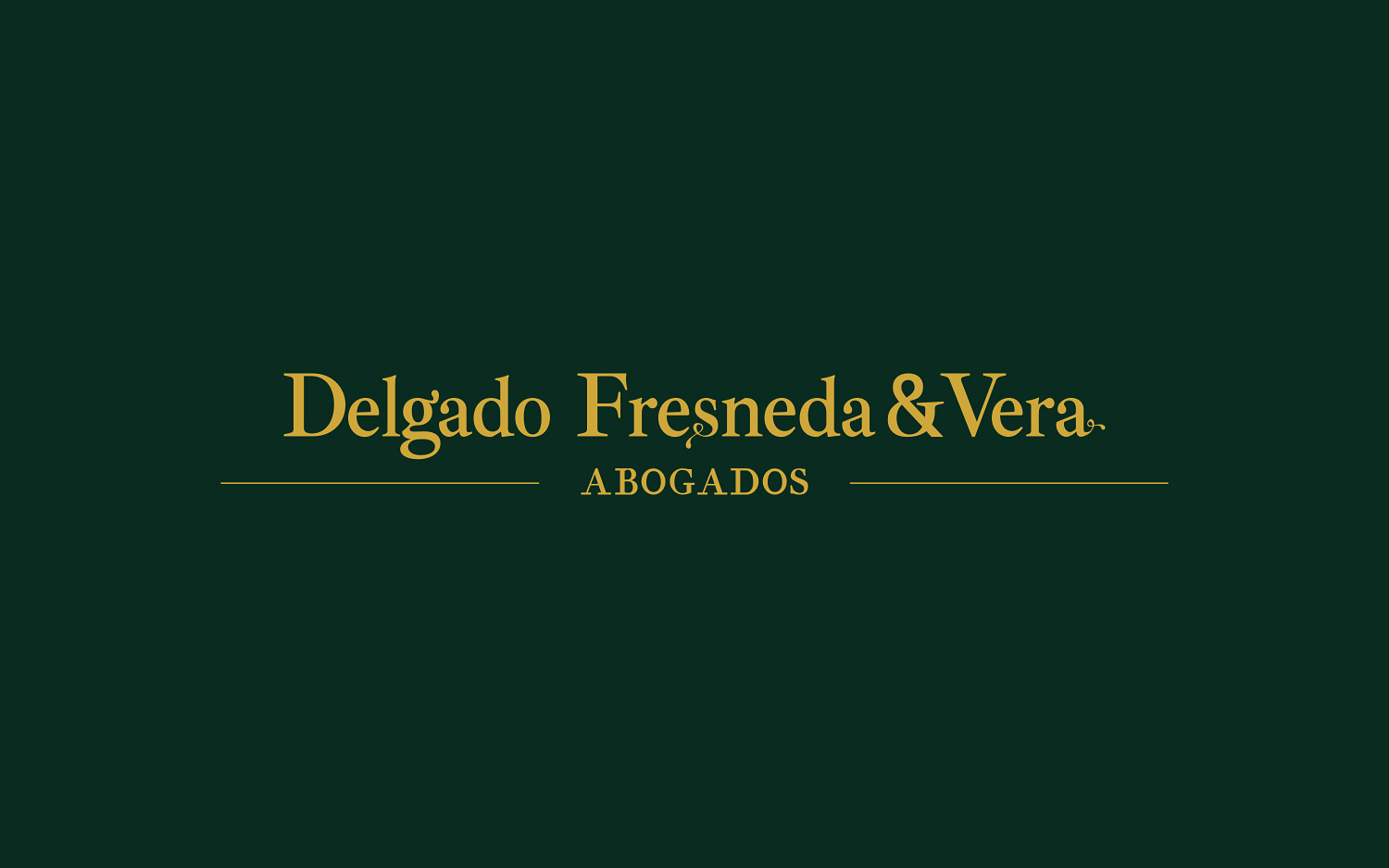 Diseño gráfico, identidad corporativa en Albacete para Delgado Fresneda & Vera Abogados