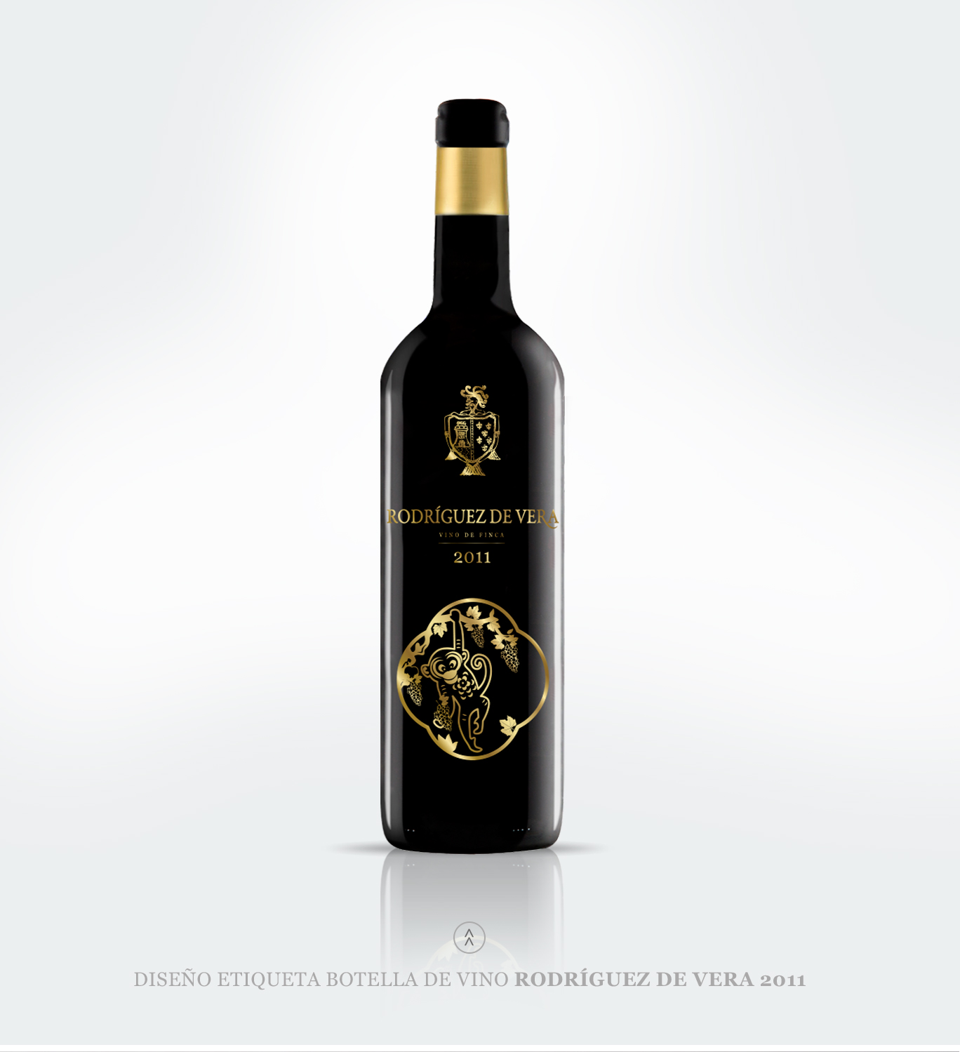 Diseño de etiquetas de vino, diseño gráfico para bodegas, diseño de etiquetas para exportación.