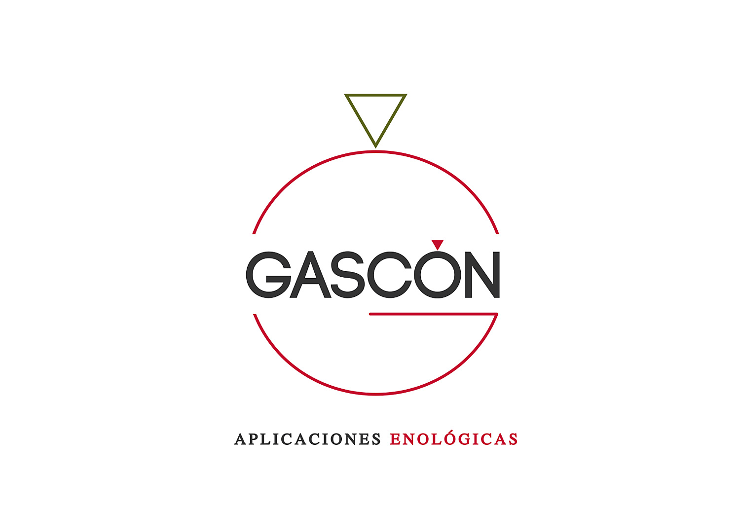 Diseño grafico Albacete, diseño de logotipo, branding Albacete Gascón Aplicaciones Enológicas