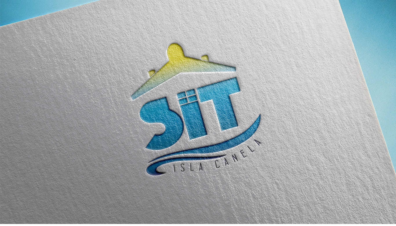 Diseño gráfico Albacete, restyling de identidad corporativa, diseño de logotipo para SIT Isla Canela