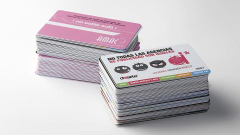 Tarjetas PVC, la revolución de las tarjetas plasticas