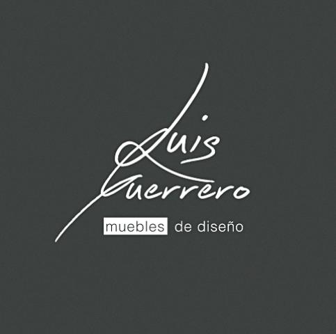 Diseño gráfico, branding, Luis Guerrero, muebles de diseño