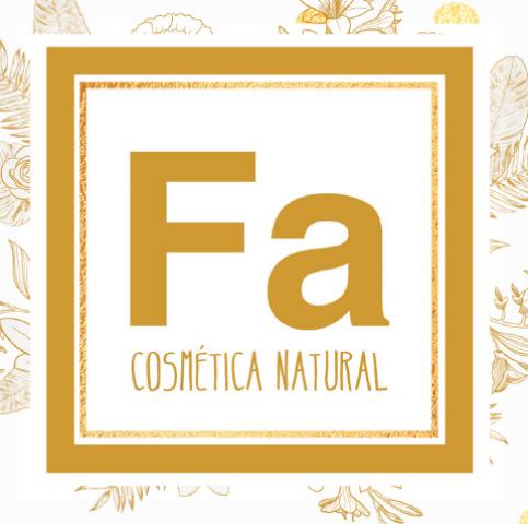 Diseño gráfico, diseño publicitario, diseño de catálogo FA cosmética natural