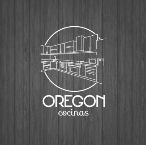 Diseño gráfico, Branding, Restyling logotipo y Diseño web, Cocinas Oregón