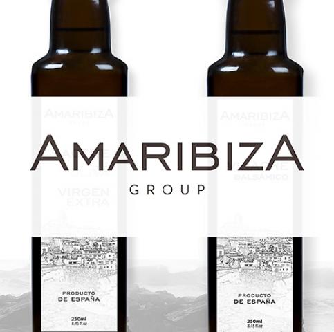 Diseño gráfico, Etiquetas, Packaging y Fotografía publicitaria Amar Ibiza Group