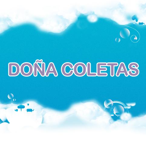 Diseño web Madrid, diseño páginas web Madrid, restyling página web doña coletas