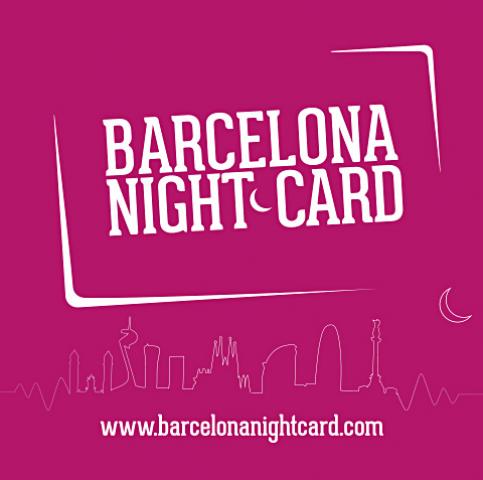  Imagen de Impresión de tarjetas PVC para la empresa BARCELONA NIGHT CARD
