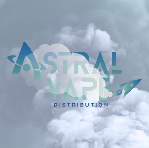 Diseño grafico Albacete, branding, imprenta Albacete Astralvape