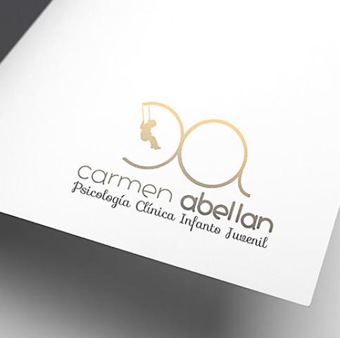 Diseño gráfico, identidad corporativa, branding Carmen Abellán