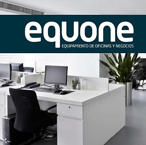 Imagen de diseño web y tienda online para empresa de Albacete Equone