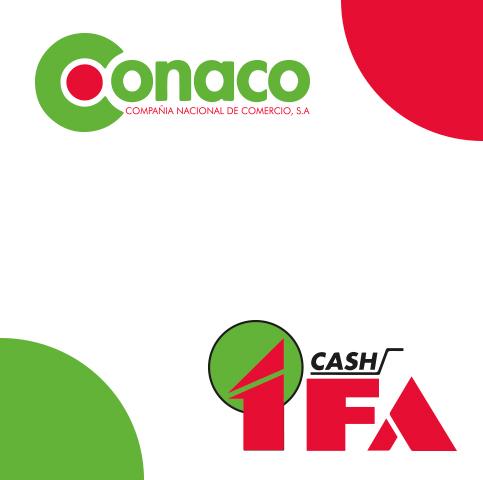 Impresión de tarjetas PVC para IFA Conaco