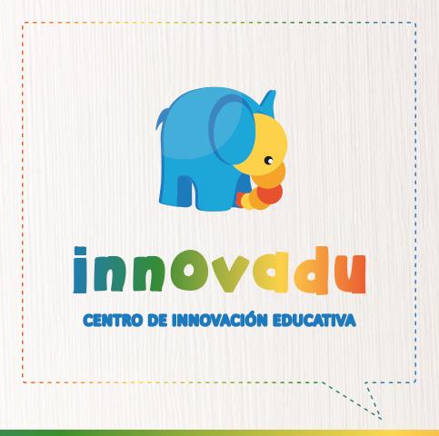 Diseño de Identidad corporativa y branding Innovadú