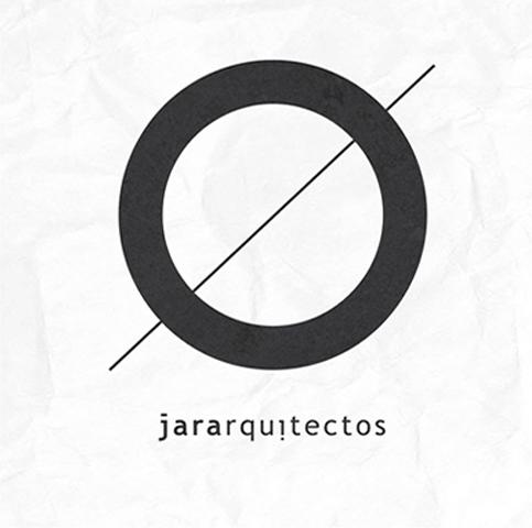 Diseño logotipo Jara Arquitectos